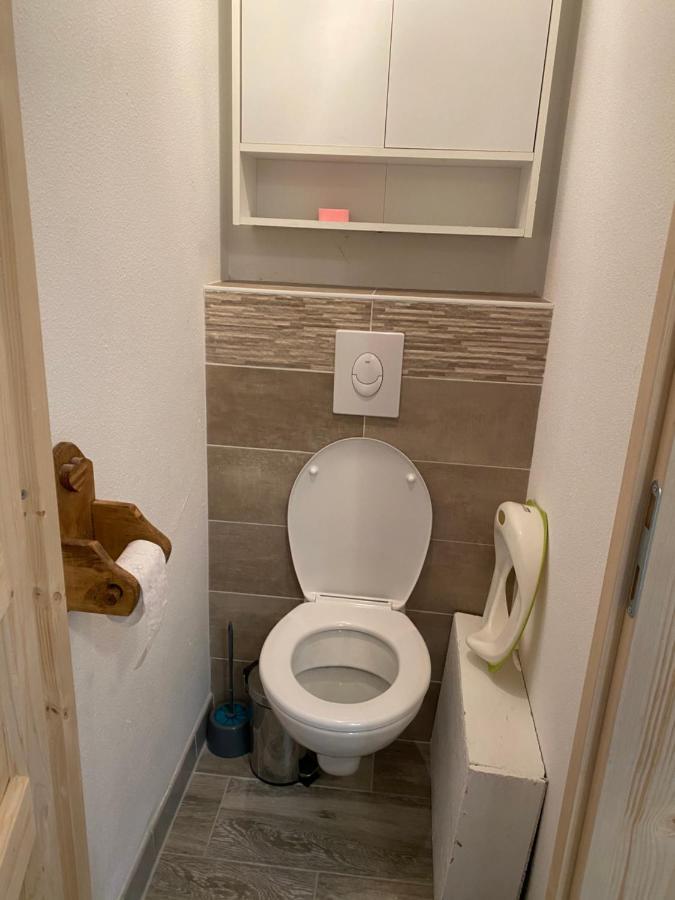 Appartement Villard De Lans Ngoại thất bức ảnh