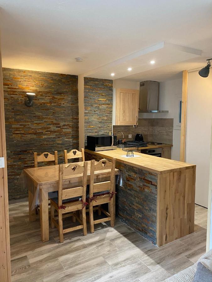 Appartement Villard De Lans Ngoại thất bức ảnh