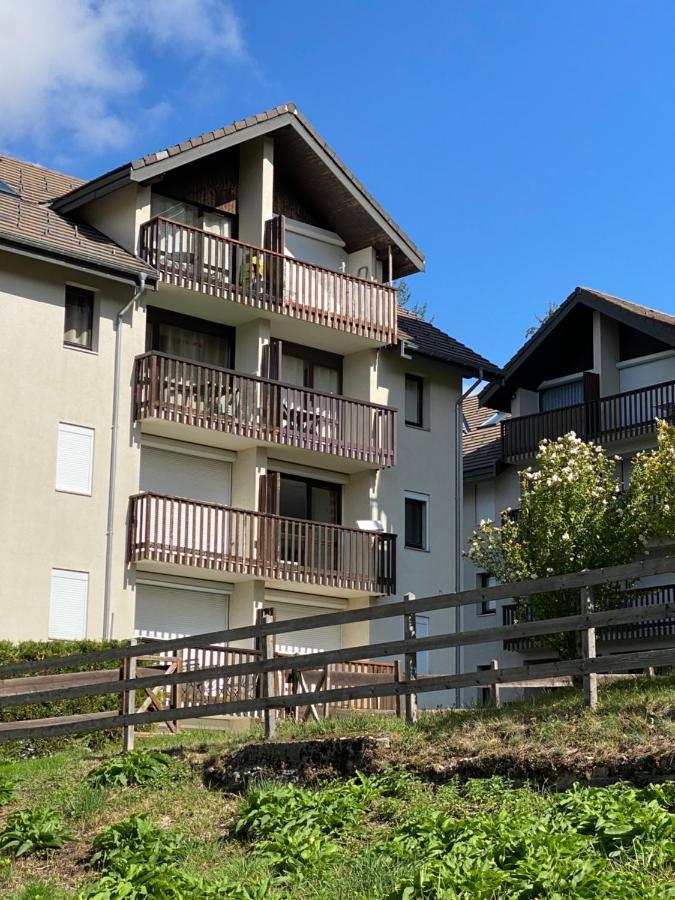 Appartement Villard De Lans Ngoại thất bức ảnh